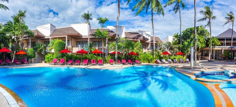 Отель Coconut Village Resort Phuket Sha Extra Plus