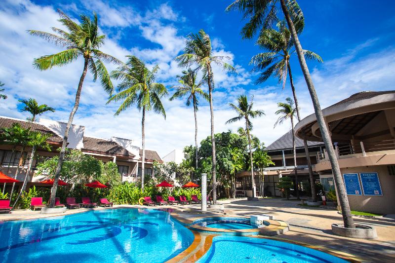 Отель Coconut Village Resort Phuket Sha Extra Plus
