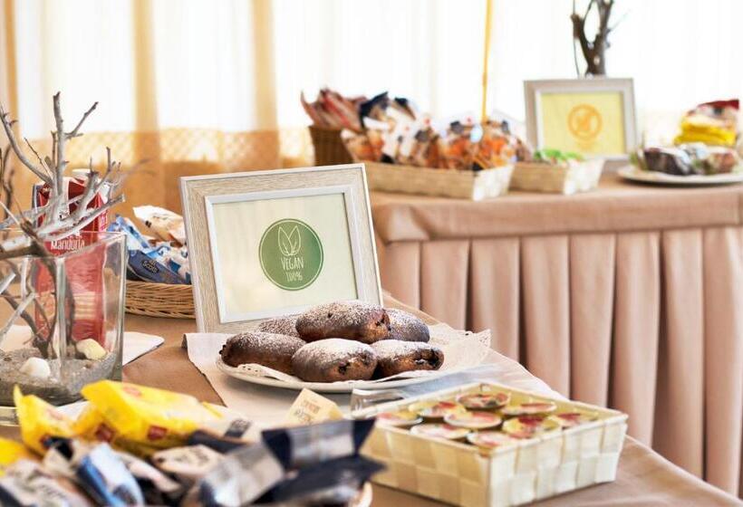 בית מלון כפרי Colonna Country Club