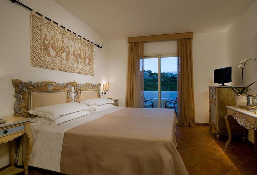 Colonna Grand Hotel Capo Testa, A Colonna Luxury Beach Hotel, Santa Teresa Sardegna