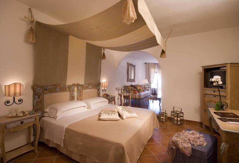 Colonna Grand Hotel Capo Testa, A Colonna Luxury Beach Hotel, Santa Teresa Sardegna