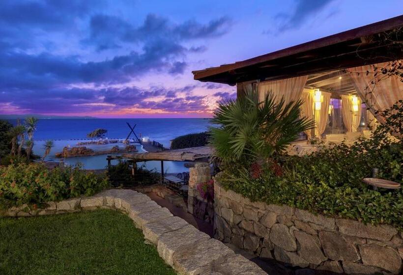 Colonna Grand Hotel Capo Testa, A Colonna Luxury Beach Hotel, Santa Teresa Sardegna