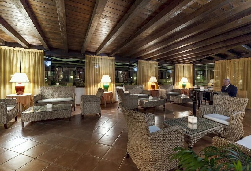 Colonna Grand Hotel Capo Testa, A Colonna Luxury Beach Hotel, Santa Teresa Sardegna