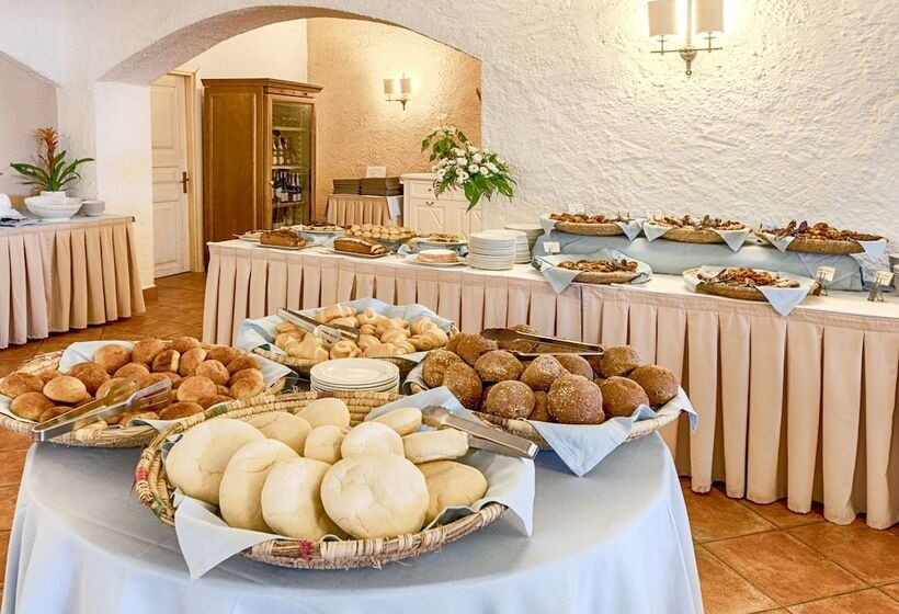 Colonna Grand Hotel Capo Testa, A Colonna Luxury Beach Hotel, Santa Teresa Sardegna