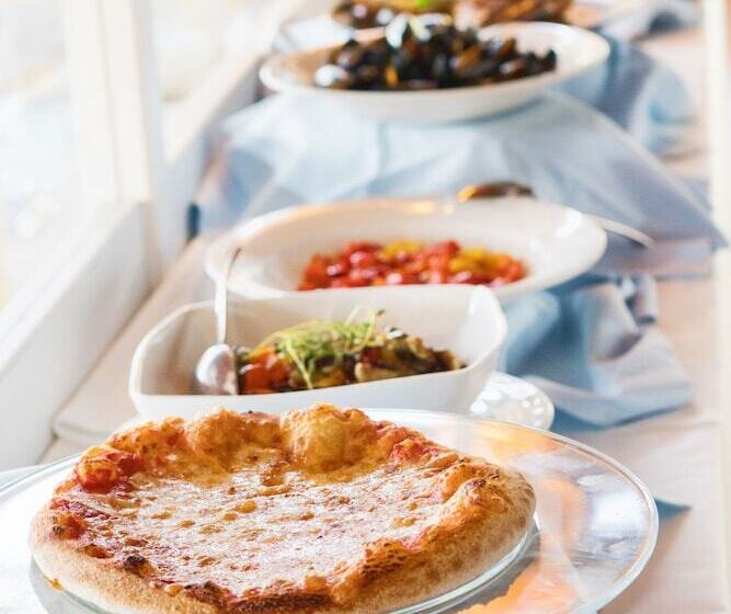 Colonna Grand Hotel Capo Testa, A Colonna Luxury Beach Hotel, Santa Teresa Sardegna