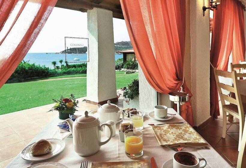 Colonna Grand Hotel Capo Testa, A Colonna Luxury Beach Hotel, Santa Teresa Sardegna