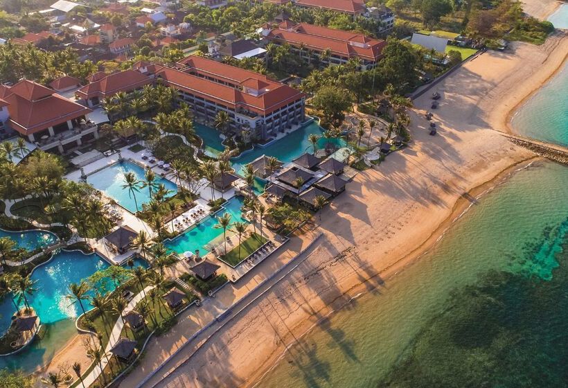 בית מלון כפרי Conrad Bali