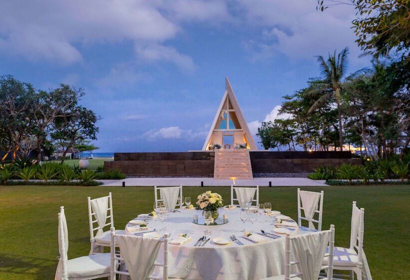 בית מלון כפרי Conrad Bali