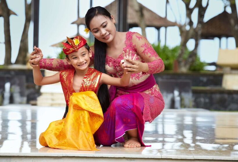 בית מלון כפרי Conrad Bali