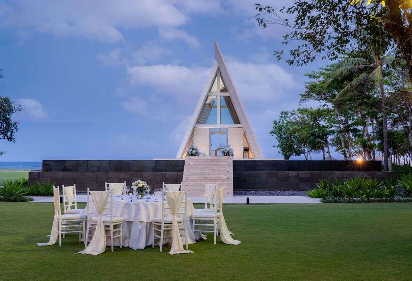 בית מלון כפרי Conrad Bali