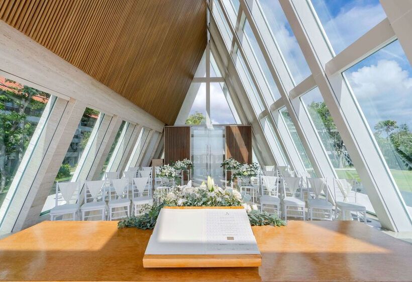 בית מלון כפרי Conrad Bali