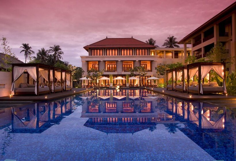 בית מלון כפרי Conrad Bali