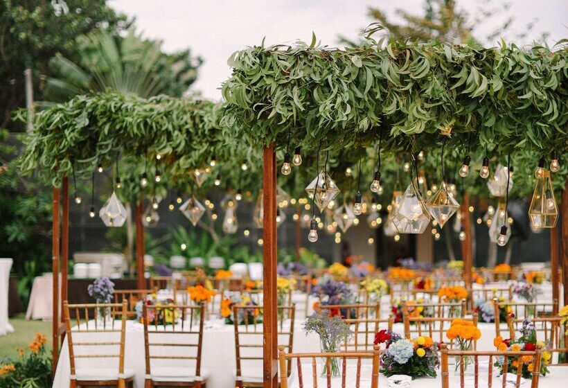 בית מלון כפרי Conrad Bali