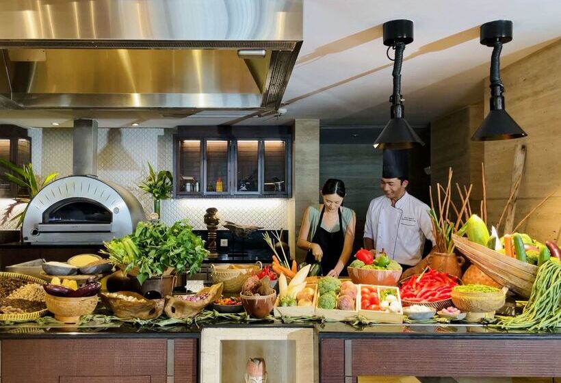 בית מלון כפרי Conrad Bali