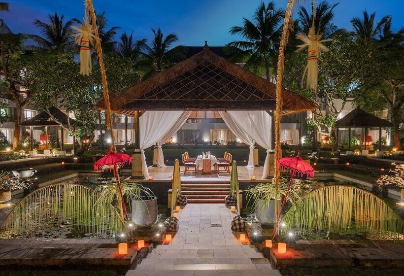 בית מלון כפרי Conrad Bali