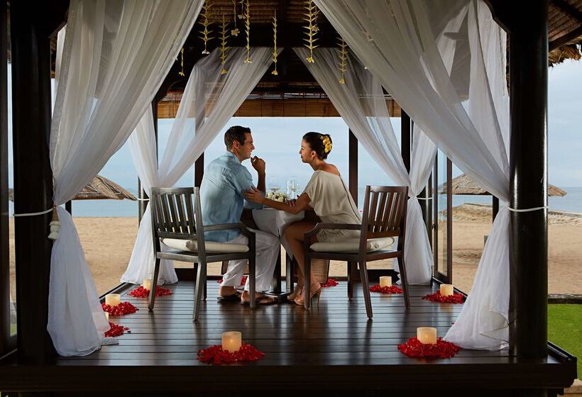 בית מלון כפרי Conrad Bali