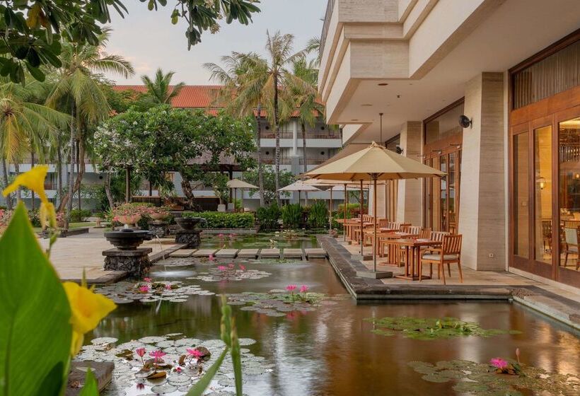 בית מלון כפרי Conrad Bali