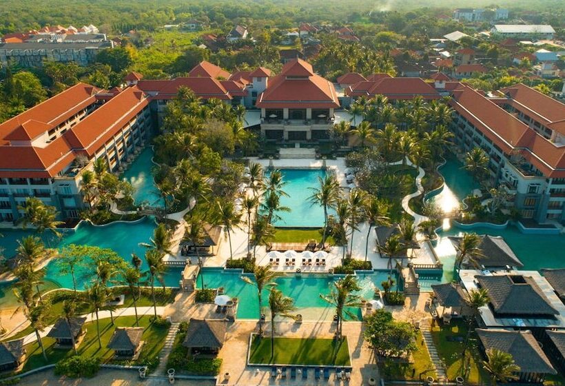 בית מלון כפרי Conrad Bali