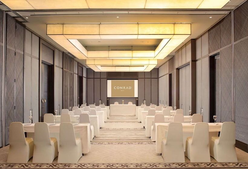 בית מלון כפרי Conrad Bali