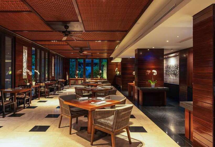 בית מלון כפרי Conrad Bali