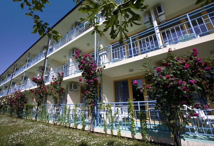 בית מלון כפרי Continental Park