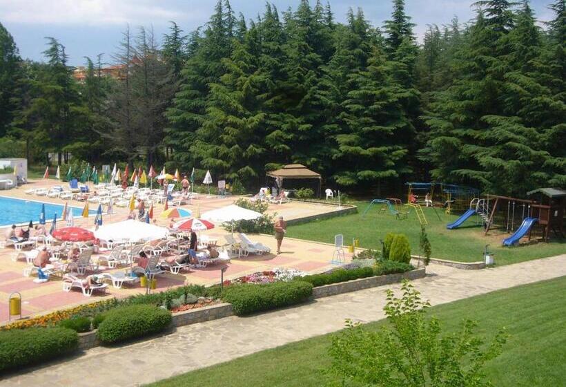 בית מלון כפרי Continental Park