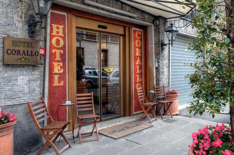 호텔 Corallo