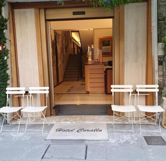호텔 Corallo