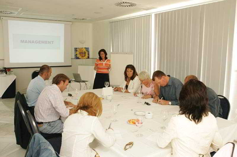 Отель Cortijo Soto Real