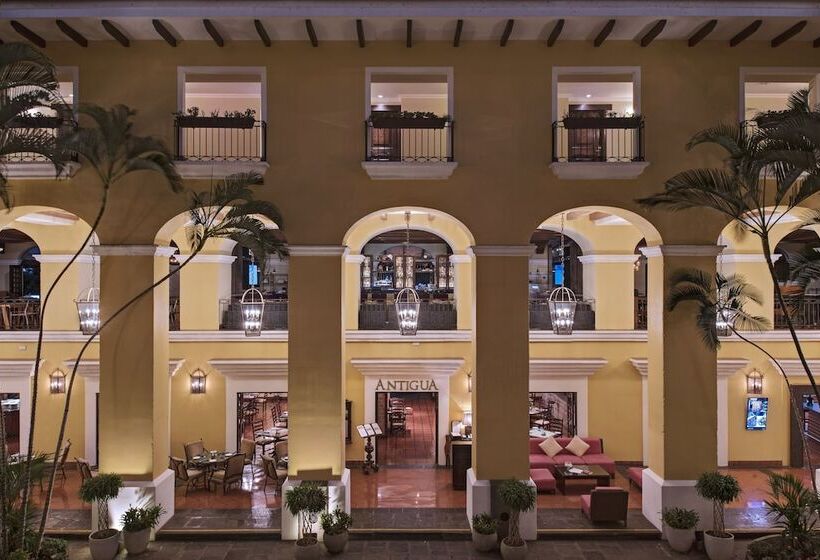 Costa Rica Marriott Hotel Hacienda Belen