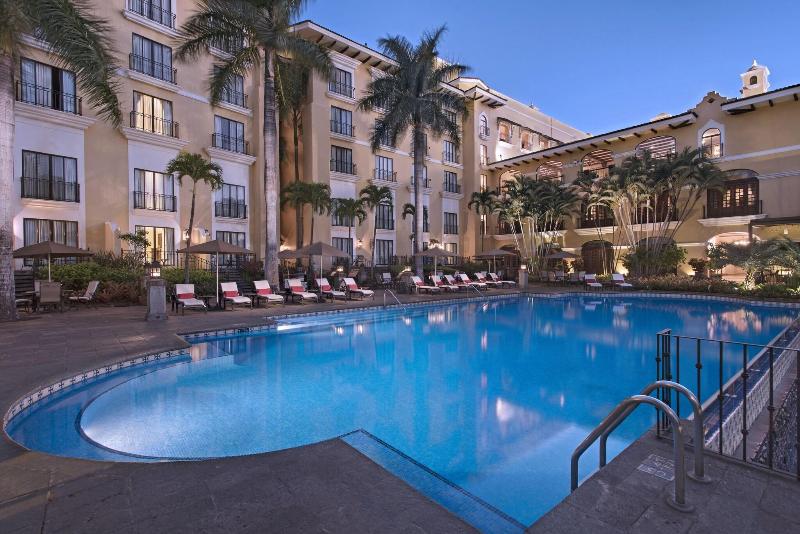 Costa Rica Marriott Hotel Hacienda Belen