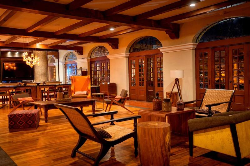 Costa Rica Marriott Hotel Hacienda Belen