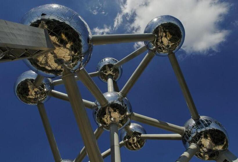 Отель Crowne Plaza Brussels Airport, An Ihg