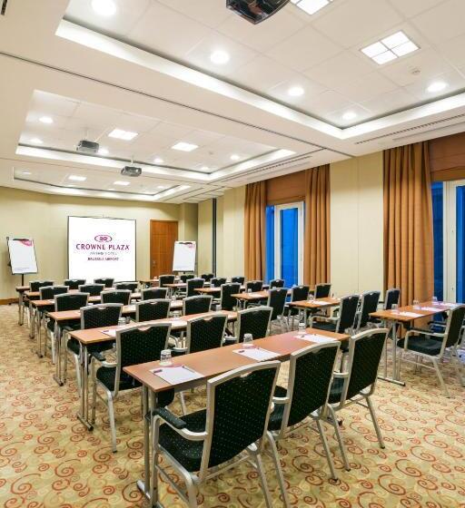 Отель Crowne Plaza Brussels Airport, An Ihg