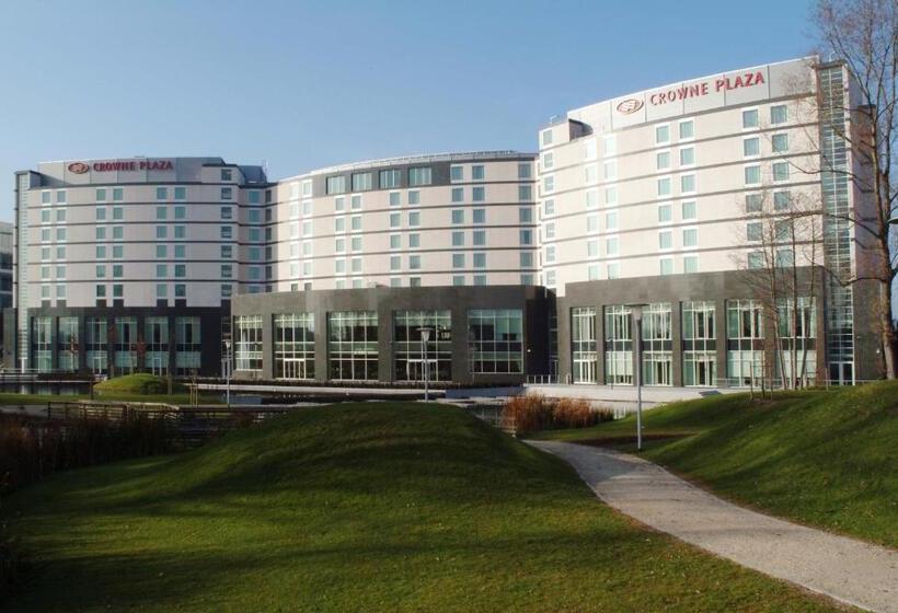 Отель Crowne Plaza Brussels Airport, An Ihg