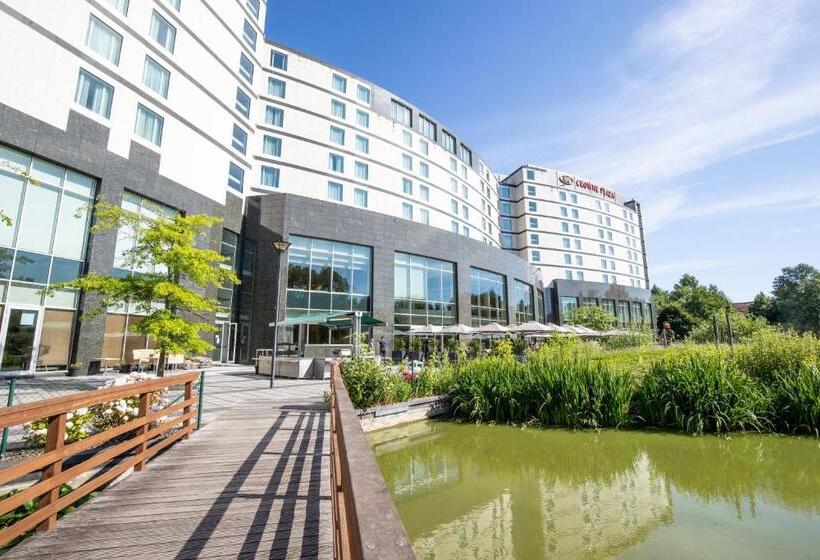 Отель Crowne Plaza Brussels Airport, An Ihg