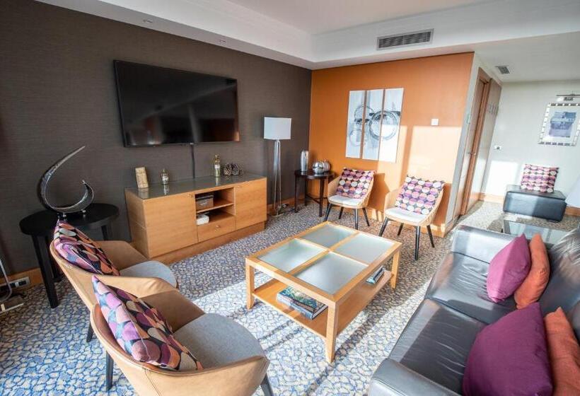 Отель Crowne Plaza Brussels Airport, An Ihg