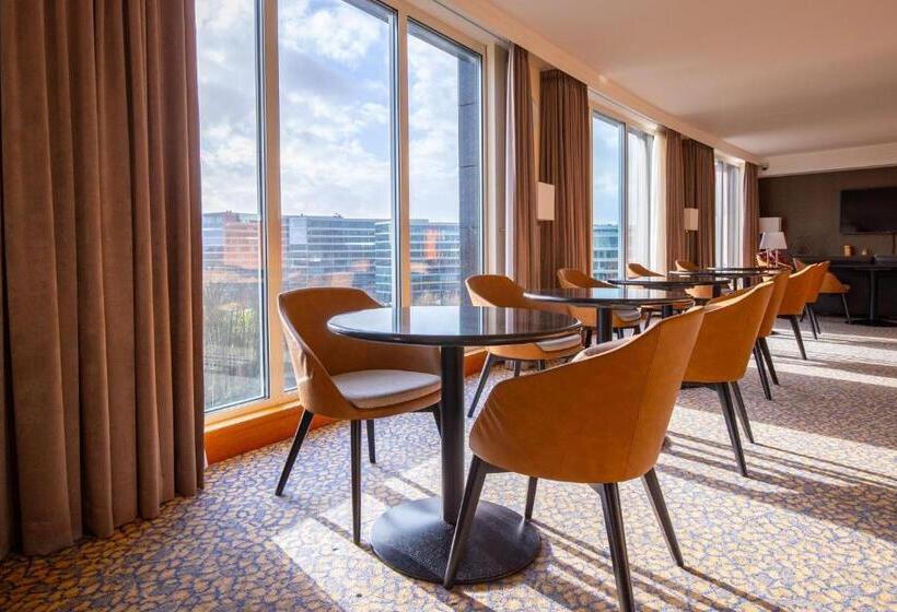 Отель Crowne Plaza Brussels Airport, An Ihg