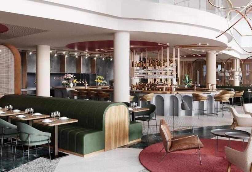 Отель Crowne Plaza Brussels Airport, An Ihg