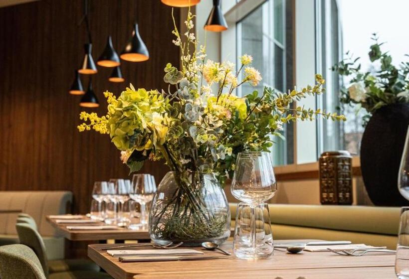 Отель Crowne Plaza Brussels Airport, An Ihg