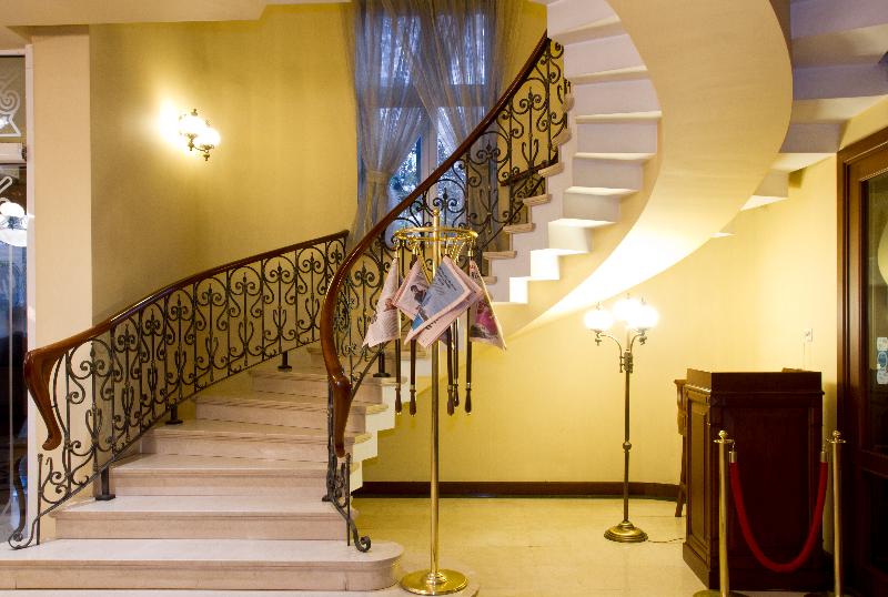 酒店 Crystal Palace Boutique