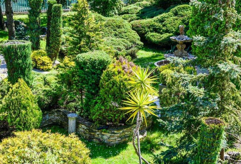 בית מלון כפרי Dana Resort