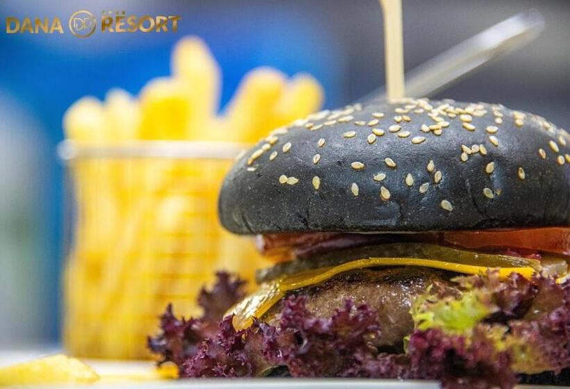 בית מלון כפרי Dana Resort