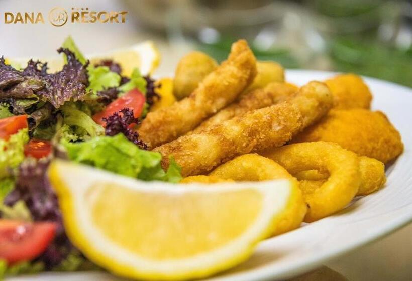 בית מלון כפרי Dana Resort