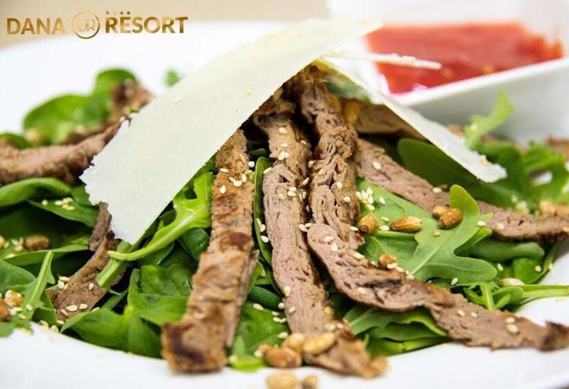 בית מלון כפרי Dana Resort