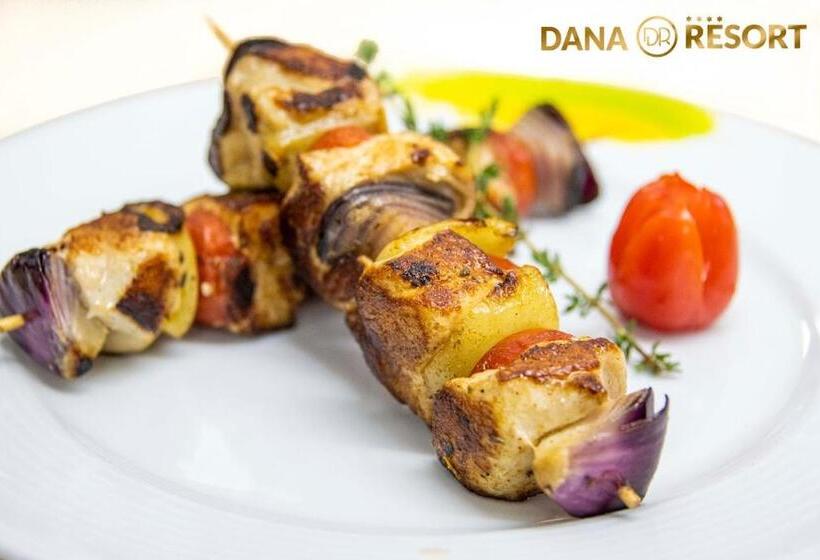 בית מלון כפרי Dana Resort