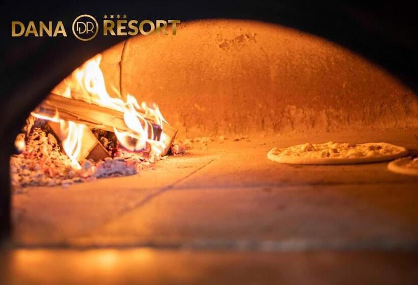 בית מלון כפרי Dana Resort