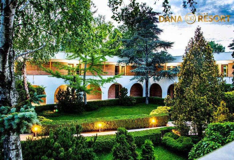 בית מלון כפרי Dana Resort