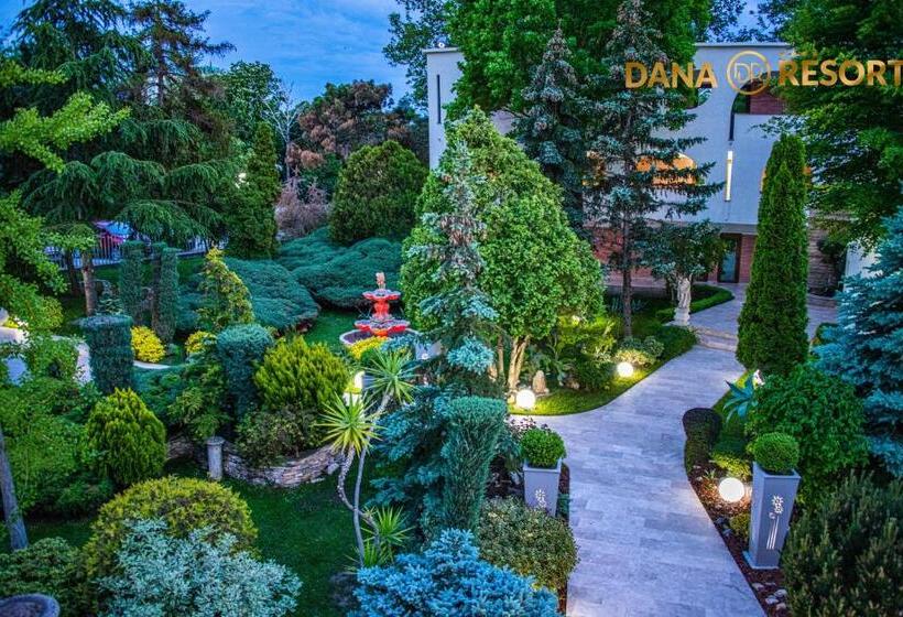 בית מלון כפרי Dana Resort