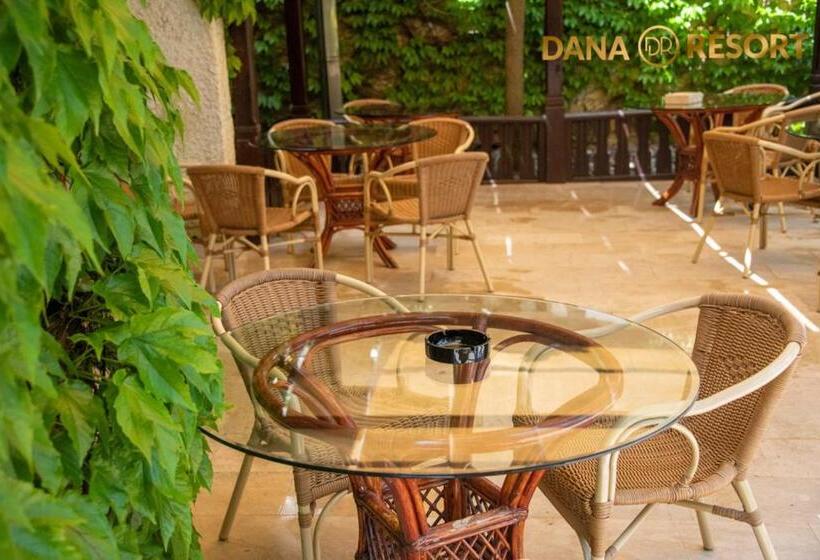 בית מלון כפרי Dana Resort